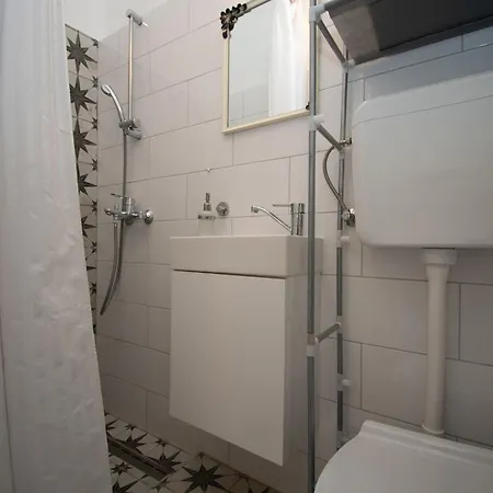 Lejlighed Nina Barbat na Rabu