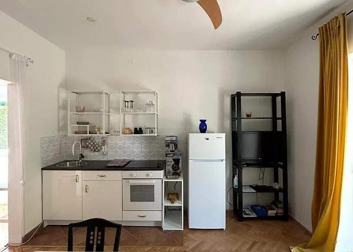 Apartman Nina Barbat na Rabu