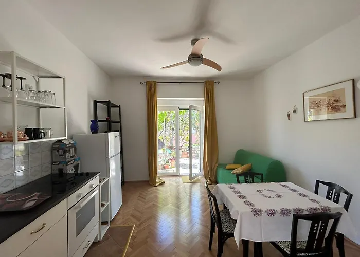 Apartment Nina Barbat na Rabu