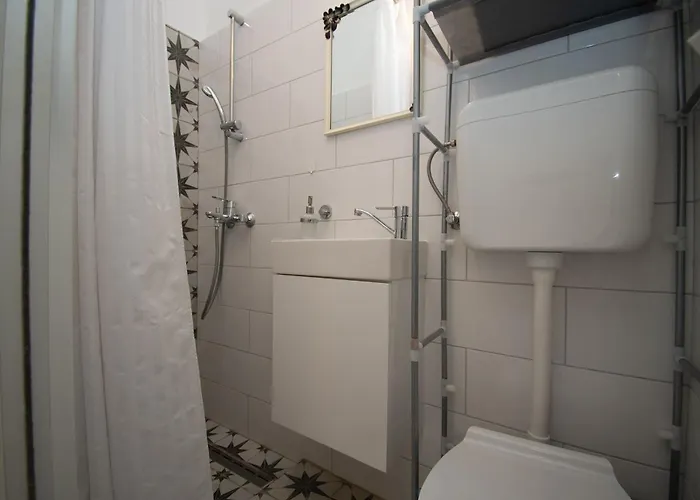 Lejlighed Nina Barbat na Rabu