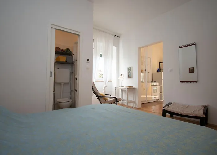 Apartment Nina *
